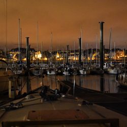 Nuit insolite à Saint-Malo